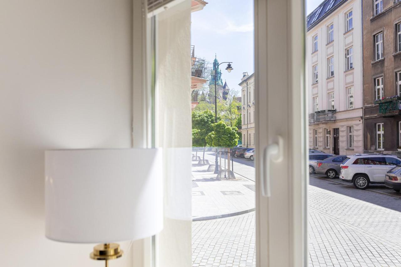 Apartament Golden Place Krakow Exterior photo