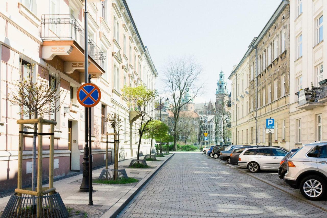 Apartament Golden Place Krakow Exterior photo