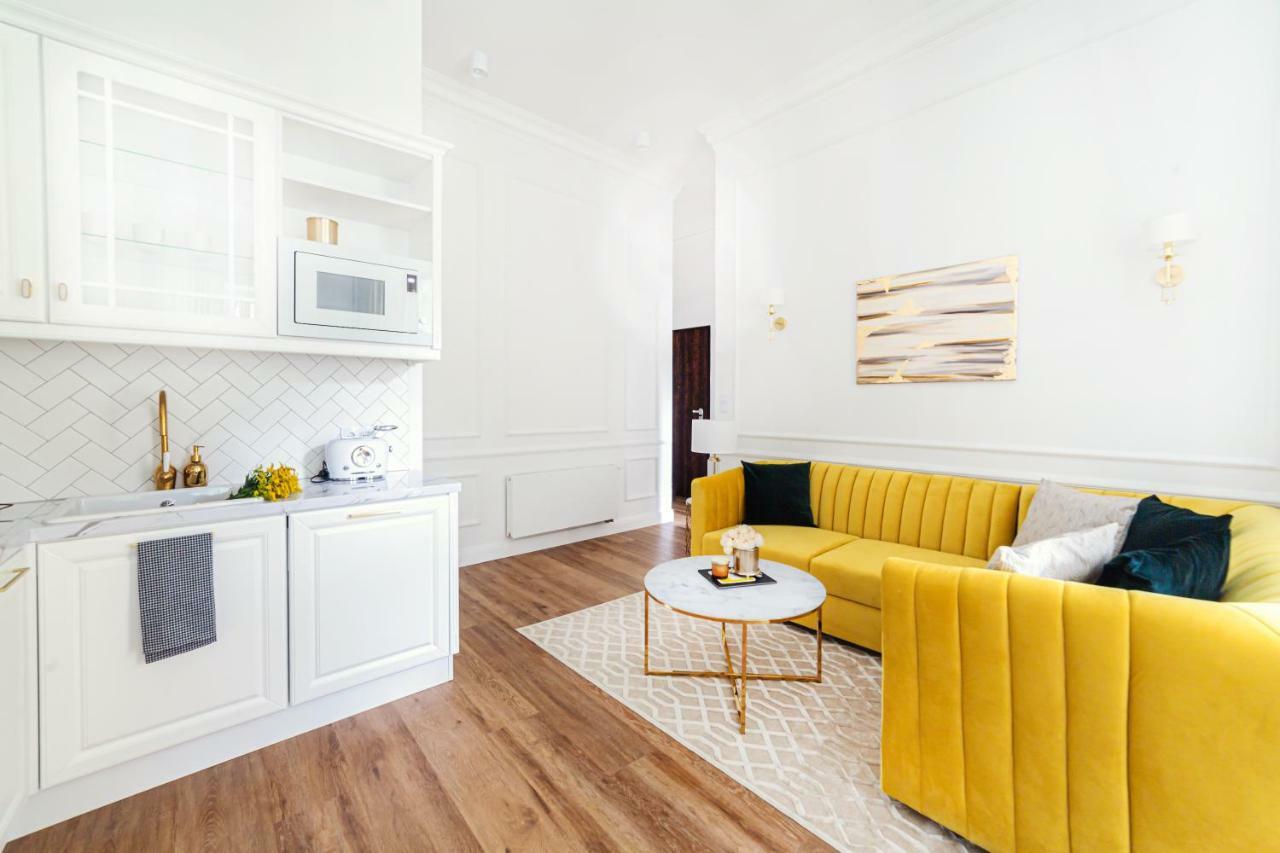 Apartament Golden Place Krakow Exterior photo